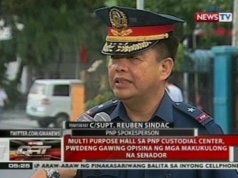 QRT: Panayam kay PNP Spokeperson C/Supt. Reuben Sindac