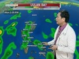 UH: Mga pag-ulan, asahan sa Luzon dahil sa hanging habagat