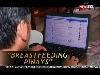 BT: Ama, nangangalap ng donasyong breastmilk para sa kanyang baby na namatayan ng ina