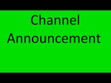 Channel Announcement: Community Guidelines Strike and Poll Results
