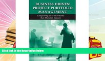 Free PDF Business Driven Project Portfolio Management: Conquering the Top 10 Risks That Threaten
