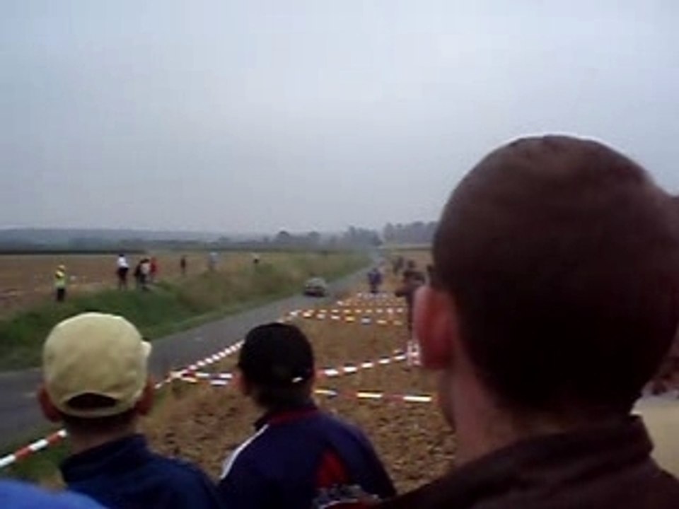 Rallye Bethune 2007