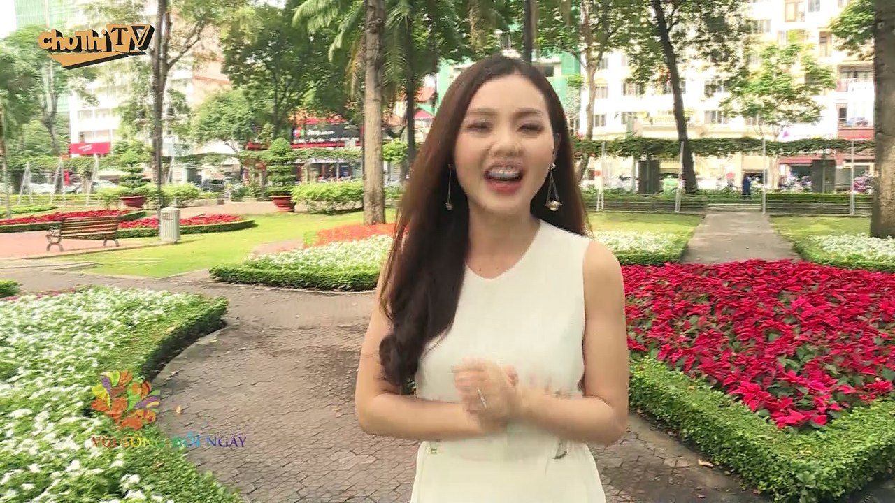 [CHU THỊ TV] Vui Sống Mỗi Ngày | Tóc mới đón xuân