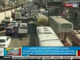 BP: Paniningil ng mas malaking multa sa mga kolorum, ipatutupad na bukas