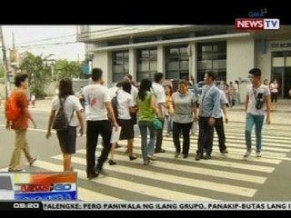NTG: 21 paaralan, malapit sa mga accident-prone area