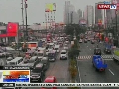 NTG: Pagpapatupad sa mas mataas na multa sa mga kolorum, ipatutupad na sa Huwebes