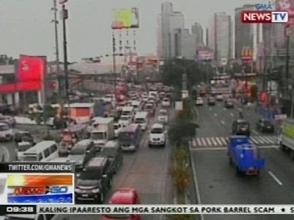 NTG: Pagpapatupad sa mas mataas na multa sa mga kolorum, ipatutupad na sa Huwebes