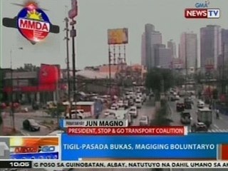 NTG: Pagpataw ng mas mabigat na parusa sa kolorum, sasalubungin ng tigil-pasada