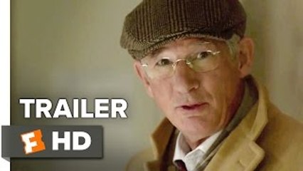 Norman Official Teaser Trailer 1 (2017) - Richard Gere Movie