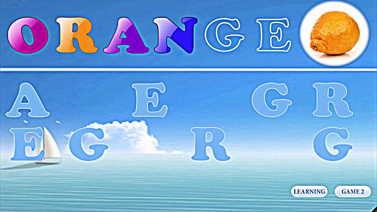 Learn Letters and Alphabet - Children Educational Game   Kids Games to Play Android  IOS