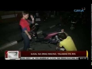 Special Report: Ilang pulis, itinangging binabayaran sila ng mga nahuhuli nilang
