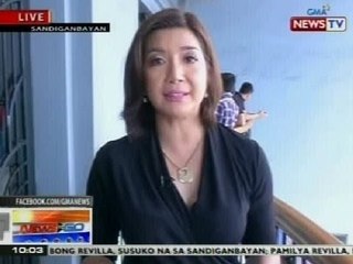 NTG: Chita Jalandoni, nagbayad ng piyansa na nagkakahalaga ng P90k