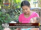 Kapusong Totoo: Batang may severe malnutrition, nakikitaan na ng pagbabago