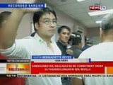 Sandiganbayan, naglabas na ng commitment order sa pagkukulungan ni Sen. Revilla