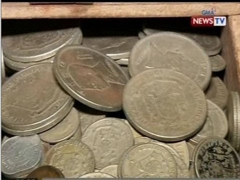 SONA: Pag-iimbak ng barya, ipinapanukalang ipagbawal