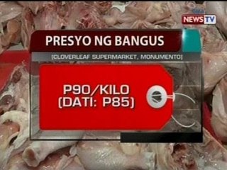 SONA: Presyo ng isda't karne ng baboy at manok, tumaas na rin