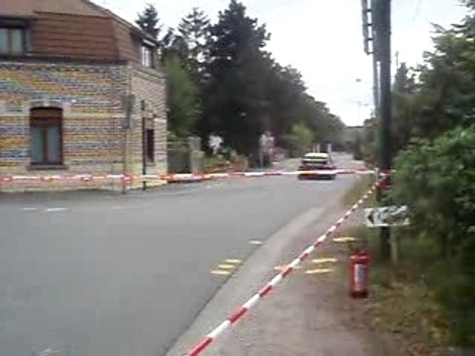 rallye Bethune 2007