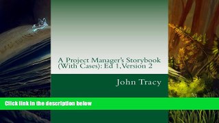Download A Project Manager s Storybook (With Cases) For Ipad