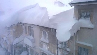 Europe Freezes Snow on Greek & Italian Beaches S.E USA Snow Covered | Mini Ice Age (1)