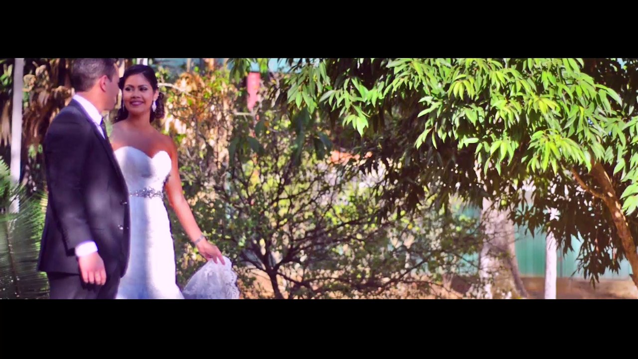 GINAS WEDDING TEASER