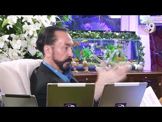 Adnan Oktar's live talk on A9 TV with simultaneous interpretation (20.12. 2016)