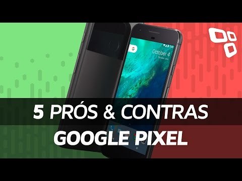 5 prós e contras do Google Pixel em comparação com os concorrentes - TecMundo
