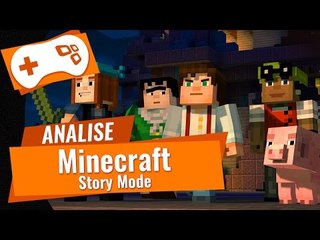 Minecraft: Story Mode - Episódio 1 [Análise] - TecMundo Games