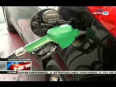Presyo ng produktongpetrolyo, posibleng tumaas ng hanggang piso ngayong linggo