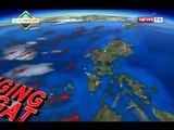 BT: GMA weather update as of 12:12pm (June 22, 2014)