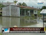 Ilang estudyante sa Maguindanao, nagkaklase sa mga bahay at mosque dahil binaha ang mga silid-aralan