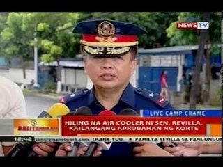 Pamilya Revilla, nagsalo-salo para sa isang family fellowship