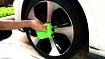 GTI MK7 Austins Wheel Decals