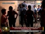 Security guard at binihag na among abugado, kapwa nasawi matapos ang 10 oras na pangho-hostage