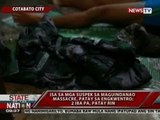 SONA: Isa sa suspek sa Maguindanao massacre, patay sa engkwentro; 2 iba pa, patay rin