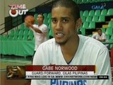 24Oras: Gilas Pilipinas Player Gabe Norwood, Pinoy na Pinoy sa puso at diwa