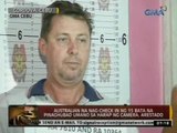 Australian na nag-check in ng 15 bata na pinaghubad umano sa harap ng camera, arestado sa Cebu