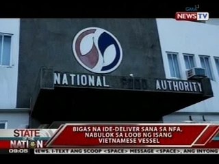 SONA: NFA rice na P27/kg, nagkakaubusan sa mga outlet sa dami ng mga bumibili nito
