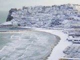 Snow Across Southern Mediterranean Beaches, Venice Canals Freeze | Mini Ice Age 2015-2035 (2)