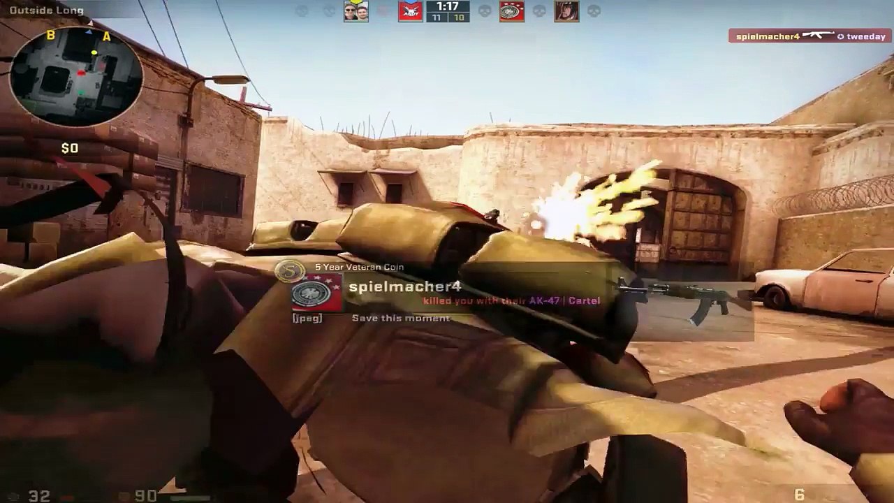 CS GO FUNTAGE - Global Elite Adventures - Funny Moments