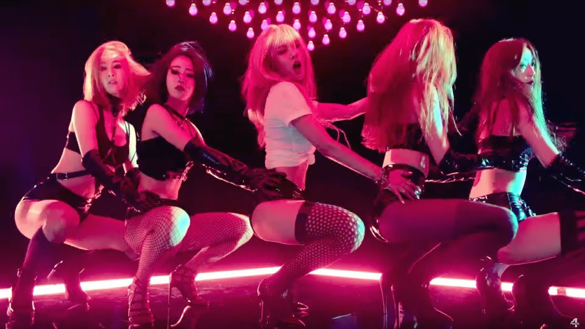 TOP 22] SEXIEST K-POP MUSIC VIDEOS - 2015! (Female Version) - video  Dailymotion