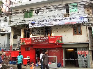 আবাসিক এলাকা থেকে বাণিজ্যিক প্রতিষ্ঠান উচ্ছেদে গতি নেই