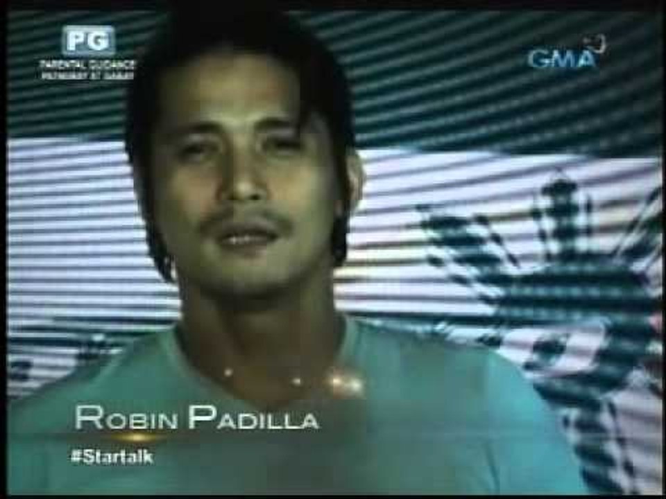 Startalk: Robin to Kylie: Maghanap ka ng tunay na barako, para hindi ka na iiyak at masasaktan