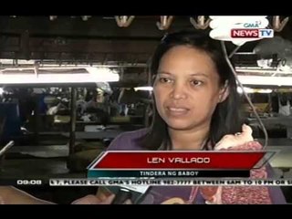 SONA: Presyo ng bigas, nananatiling mataas