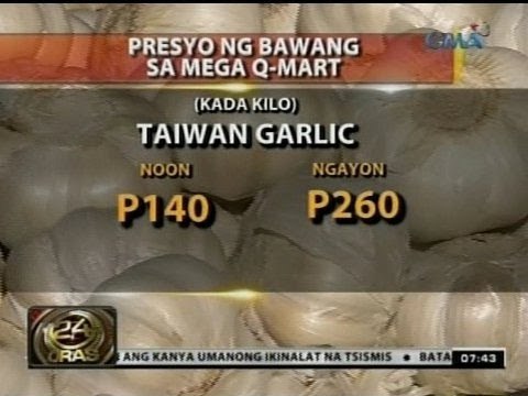 Bigas, mahal pa rin dahil mataas pa rin daw ang bilihan ng palay sa mga magsasaka