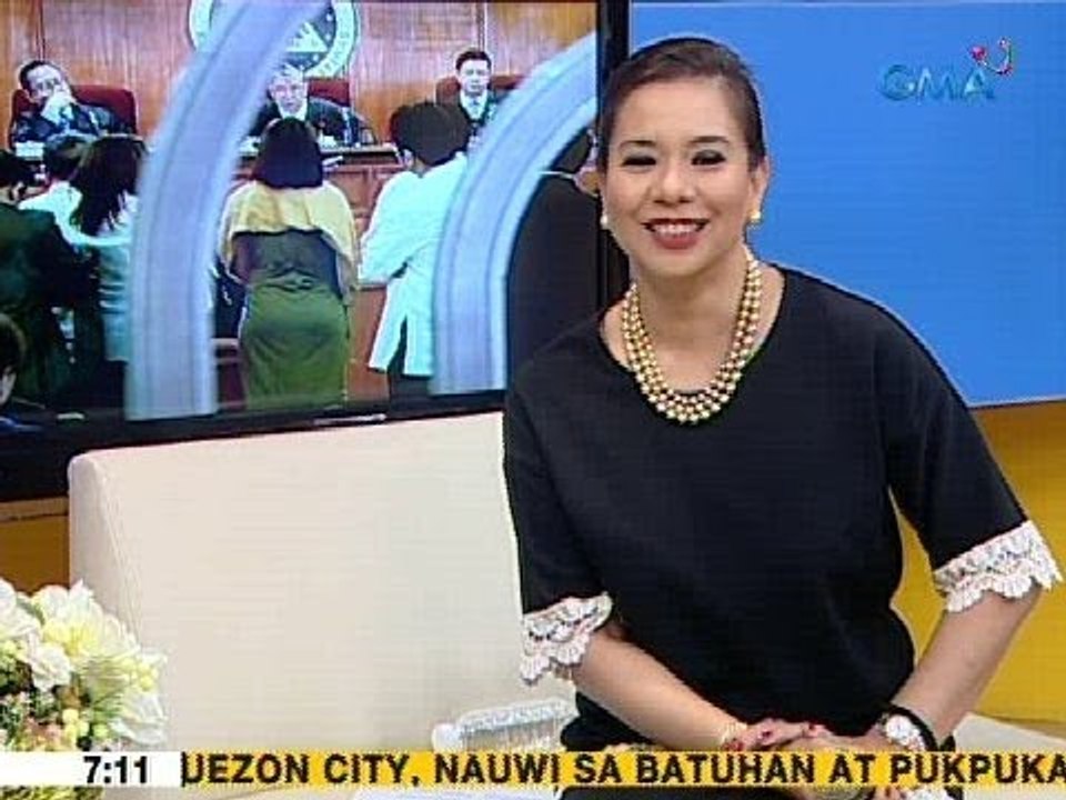 UB: Mosyon ng Ombudsman na amyendahan ang mga kaso vs. Revilla, ibinasura ng Sandiganbayan