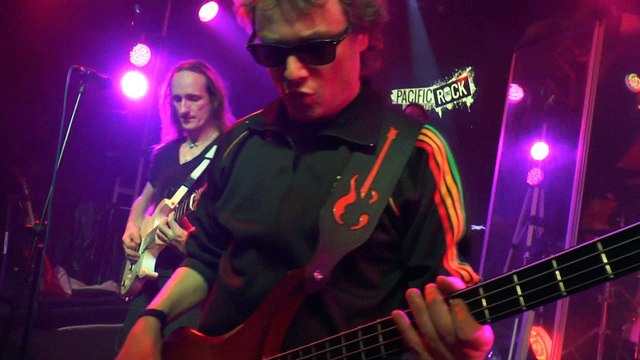 Satan Jokers - Trop fou pour toi (Live Satan's Fest VIII 7-1-2017)