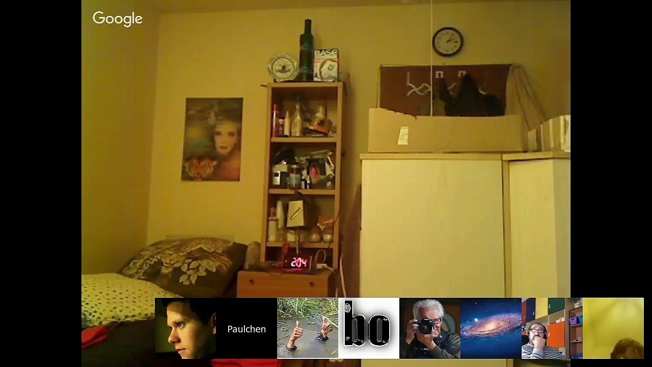 32 Nazi Reichsbürger mit gleichgesinnten Gästen - Ist das schon versuchte Erpressung??