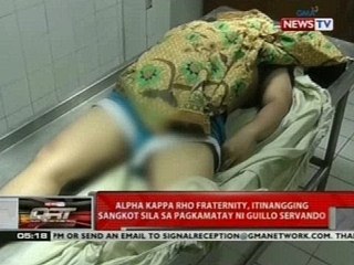 CCTV footage sa condominum na pinagdalhan sa biktima, hawak ng MPD