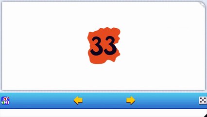 Learn Count Number 1-100 - Chidlren and Toddler Educational Game to Play and Learn Android  IOS