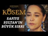 Muhteşem Yüzyıl: Kösem 7.Bölüm | Safiye Sultan'ın büyük sırrı